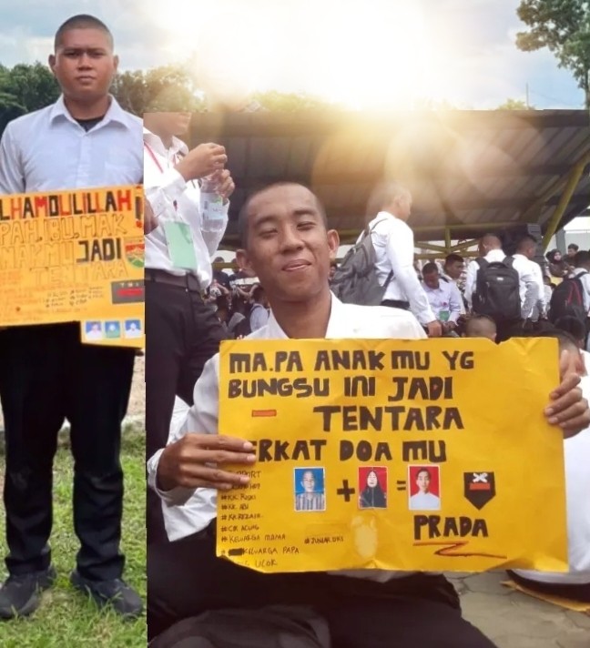 Rico Dan Rio Dua Sosok Anak Muda Yang Menjadi Harapan Orang Tuanya Lulus Menjadi Bagian Dari TNI AD IMG_20251207_153038.jpg