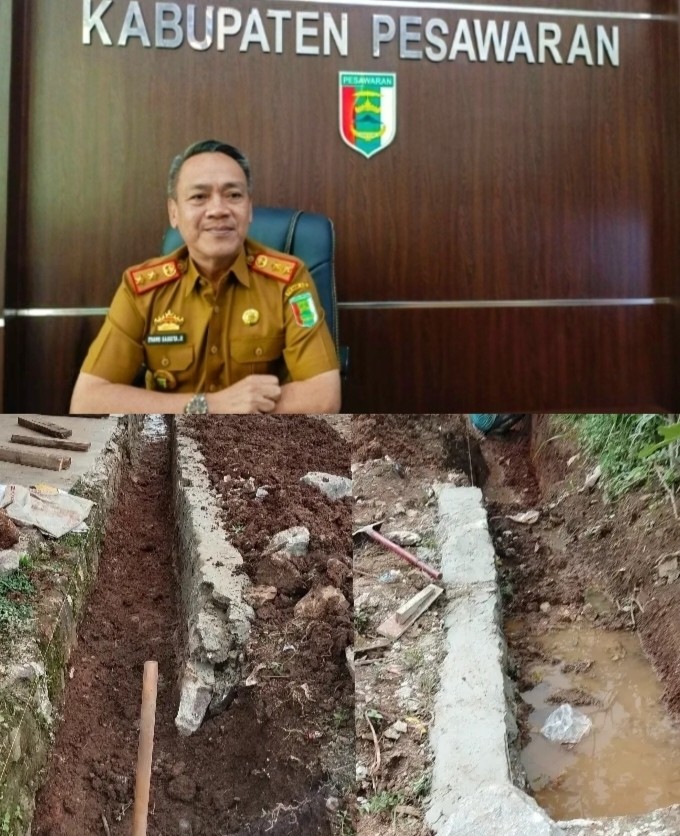 Mantan Plt. Kadis Perkim Pesawaran Evans Saggita Lempar Bola Panas ke Bidang PSU IMG_20251224_164744.jpg