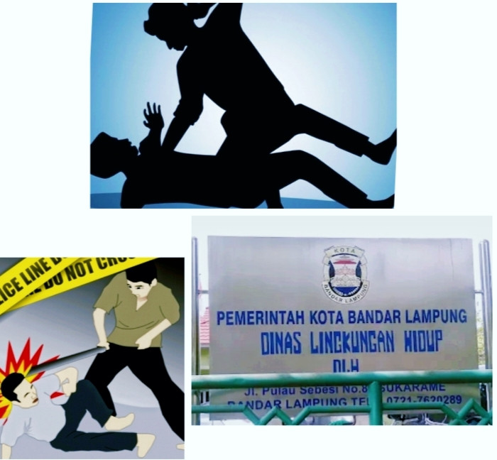 Oknum Dinas Lingkungan Hidup Kota Bandar Lampung Mangkir dari Panggilan Polres Pesawaran IMG_20260322_002300.jpg