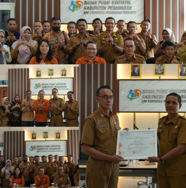 BPS Kabupaten Pesawaran Canangkan Desa Cantik 2026 Dan Kukuhkan Agen Statistik Desa IMG_20260415_131229.jpg