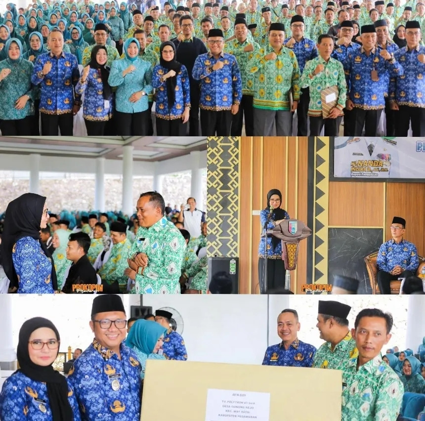 Pemerintah Kabupaten Pesawaran Gelar Rakor Dan Halal Bihalal Kepala Desa IMG_20260416_160200.jpg