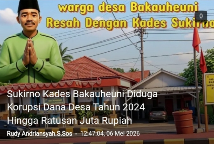 Anggaran Milyaran Tak Berubah Hasil , Warga Minta APH Audit DD Bakauheni Secara Menyeluruh IMG_20260506_1248281.jpg