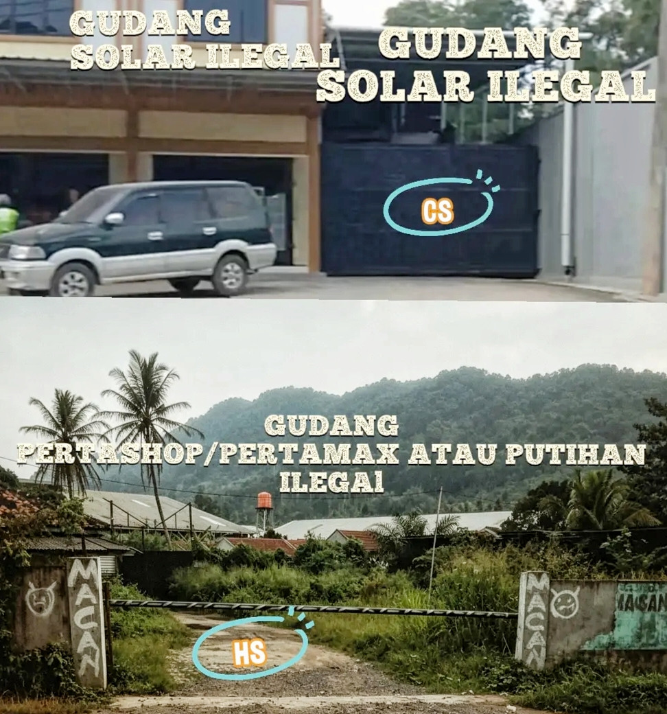 Dua Gudang Besar Milik Duo Sinaga di Campang Raya Timbun Solar Dan Pertamax Subsidi IMG_20260514_161142.jpg