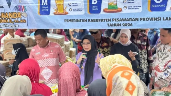 Manjau Jama Warga di Tegineneng, Pemkab Pesawaran Hadirkan Pasar Murah dan Beragam Layanan Terpadu IMG_20260716_163705.jpg