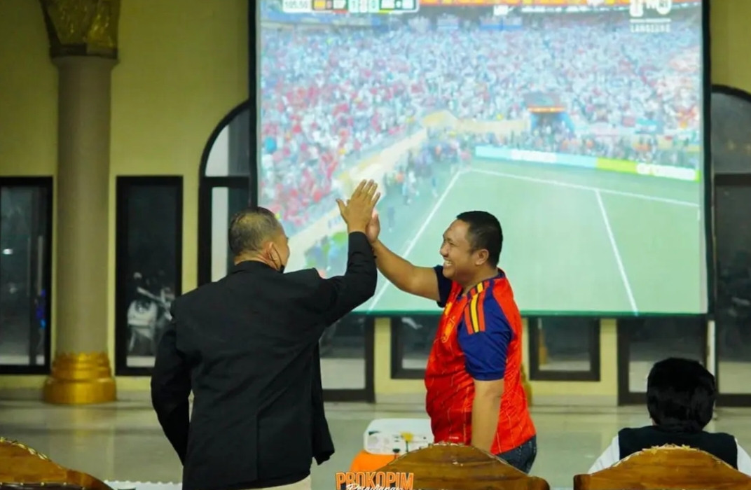 Nobar Piala Dunia 2026 di Pesawaran Jadi Ajang Hiburan Dan Pererat Kebersamaan Warga IMG_20260720_153716.jpg