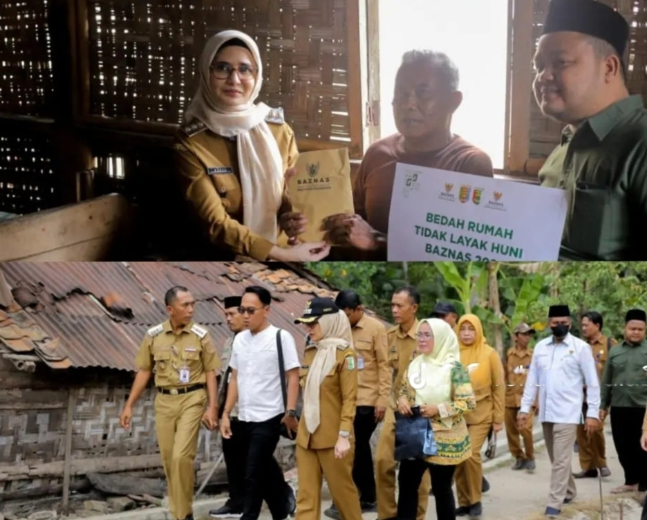 Bupati Nanda Indira Serahkan Bantuan Beda Rumah Baznas, Wujudkan Hunian Bagi Warga Kurang Mampu IMG_20260722_0948111.jpg