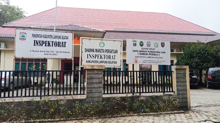 Ihwan Setiawan Irban 5 Inspektorat Lampung Selatan Akan Tancap Gas Investigasi Desa Sukamaju